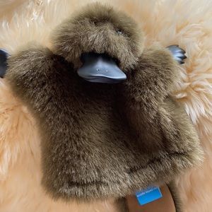 Puppet Sydney Aquarium adorable!!